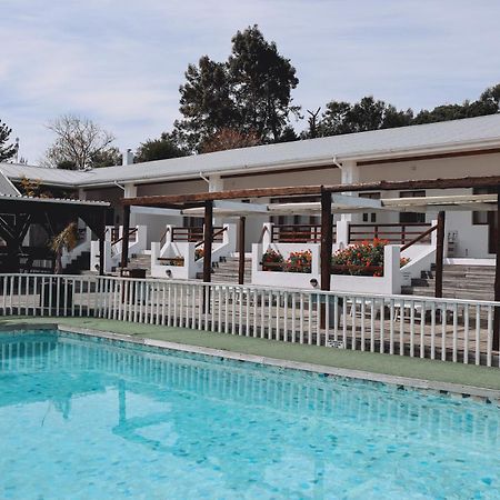 Assegaaibosch Country Lodge Kareedouw 외부 사진