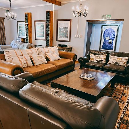 Assegaaibosch Country Lodge Kareedouw 외부 사진
