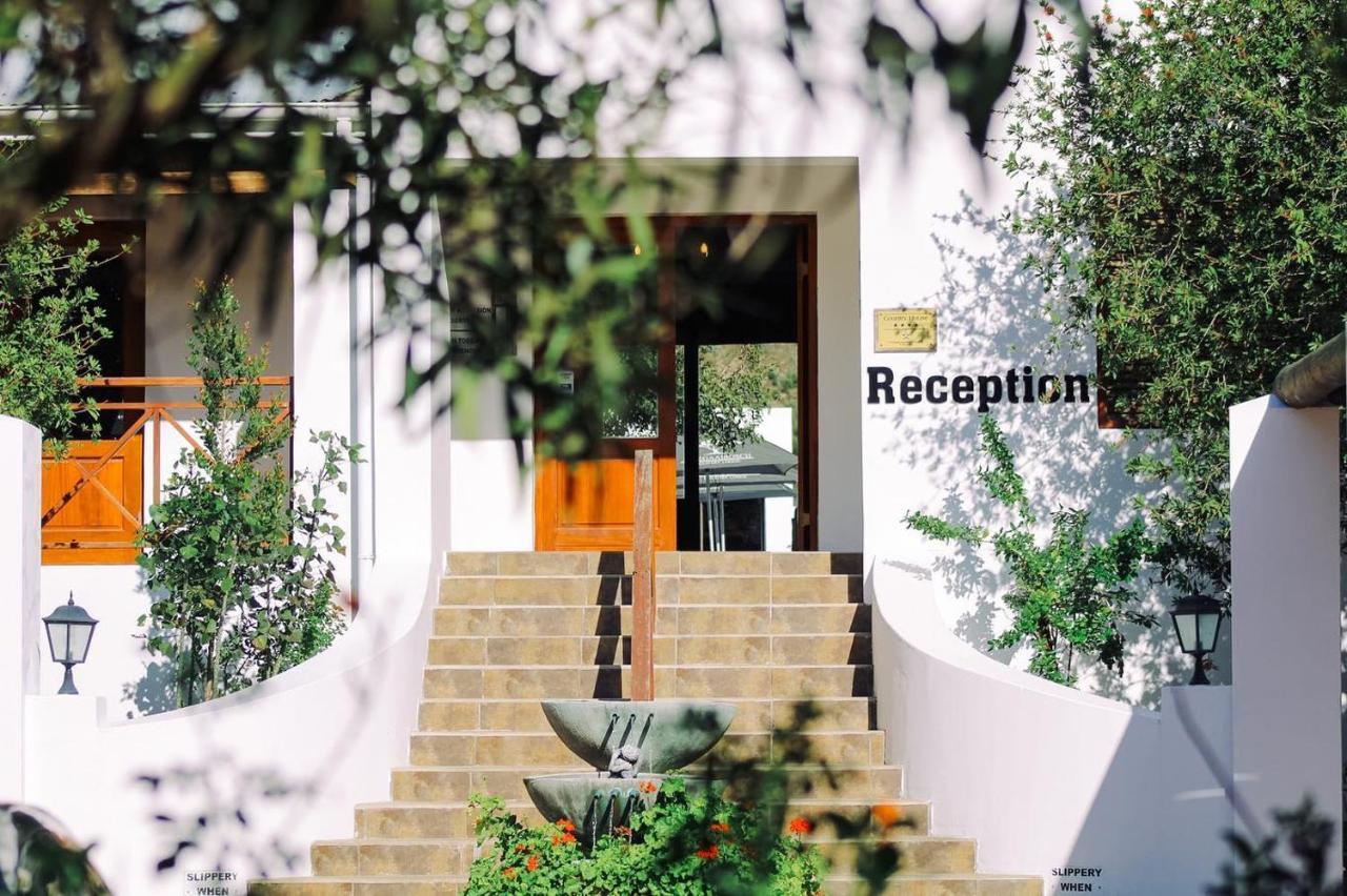 Assegaaibosch Country Lodge Kareedouw 외부 사진