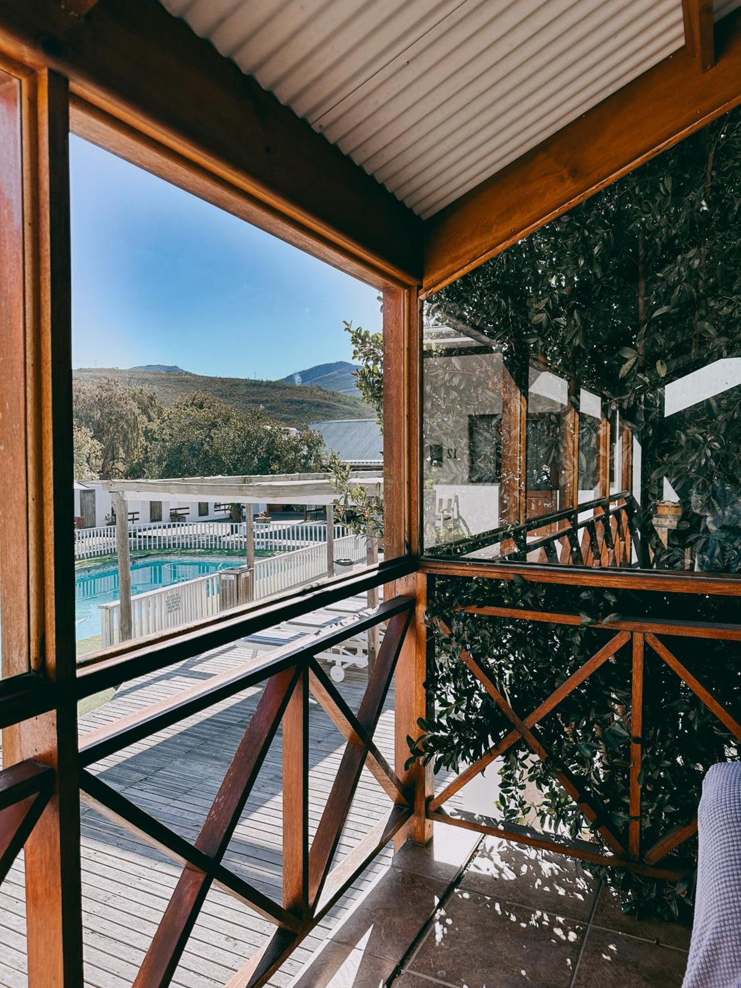 Assegaaibosch Country Lodge Kareedouw 외부 사진
