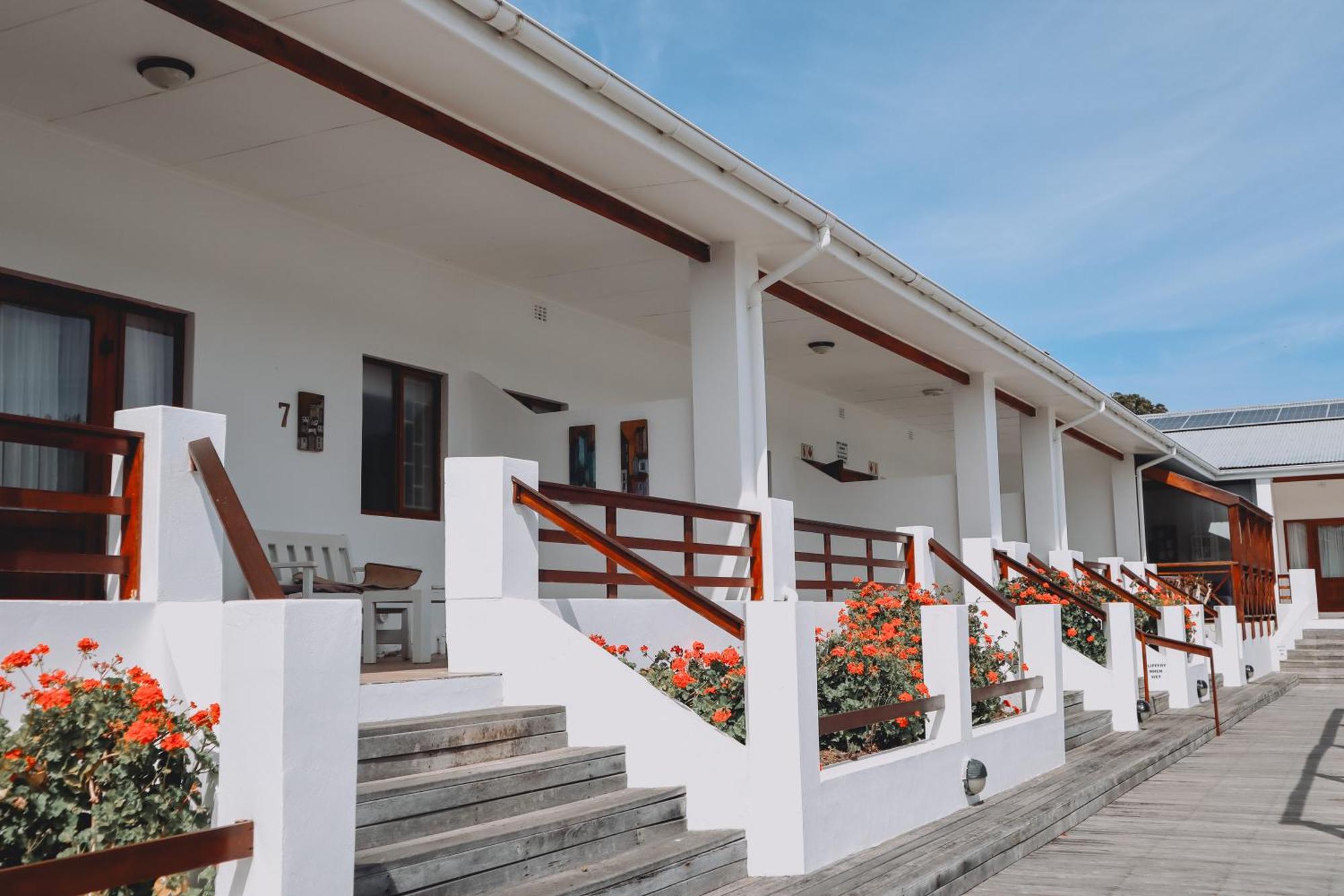 Assegaaibosch Country Lodge Kareedouw 외부 사진