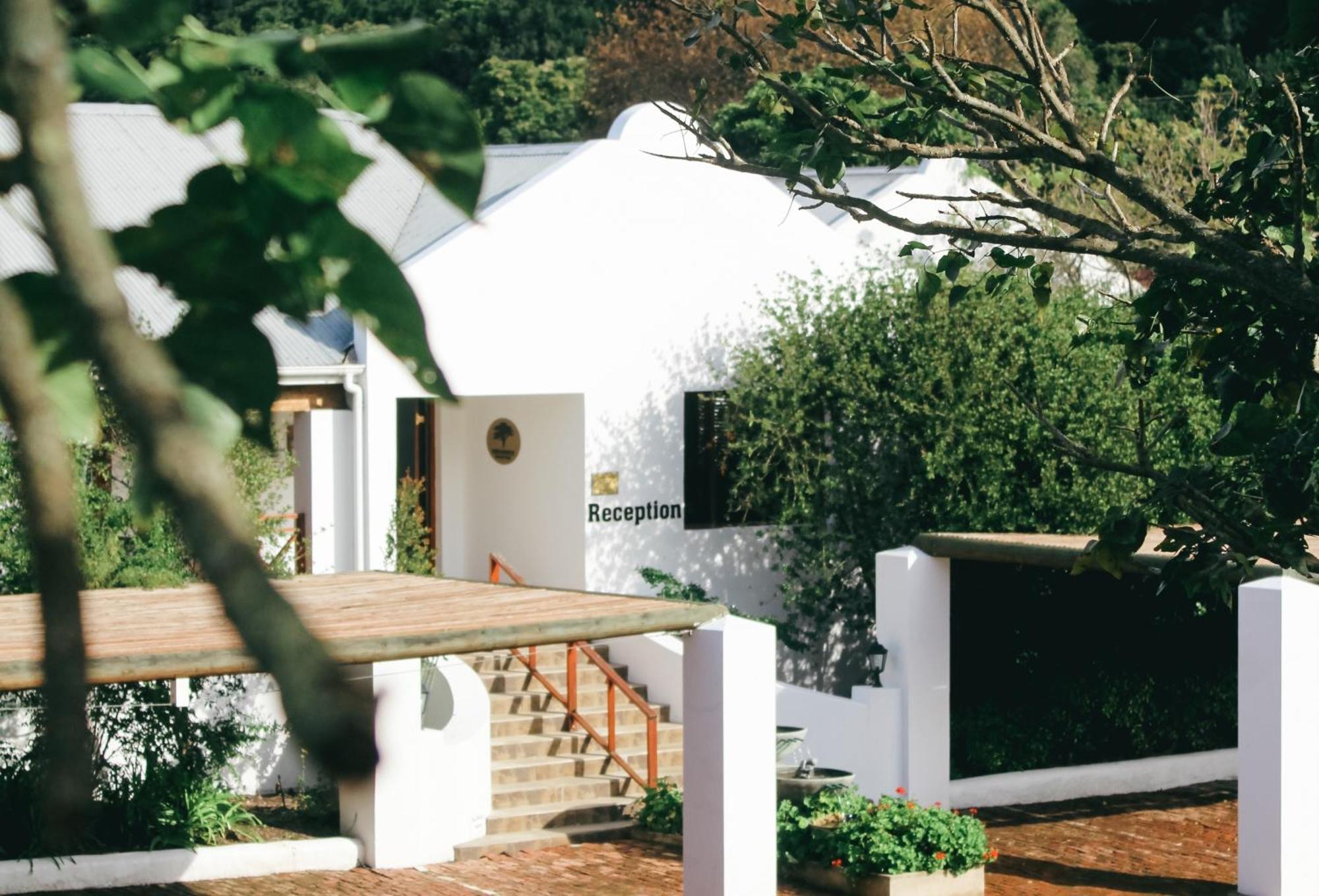 Assegaaibosch Country Lodge Kareedouw 외부 사진