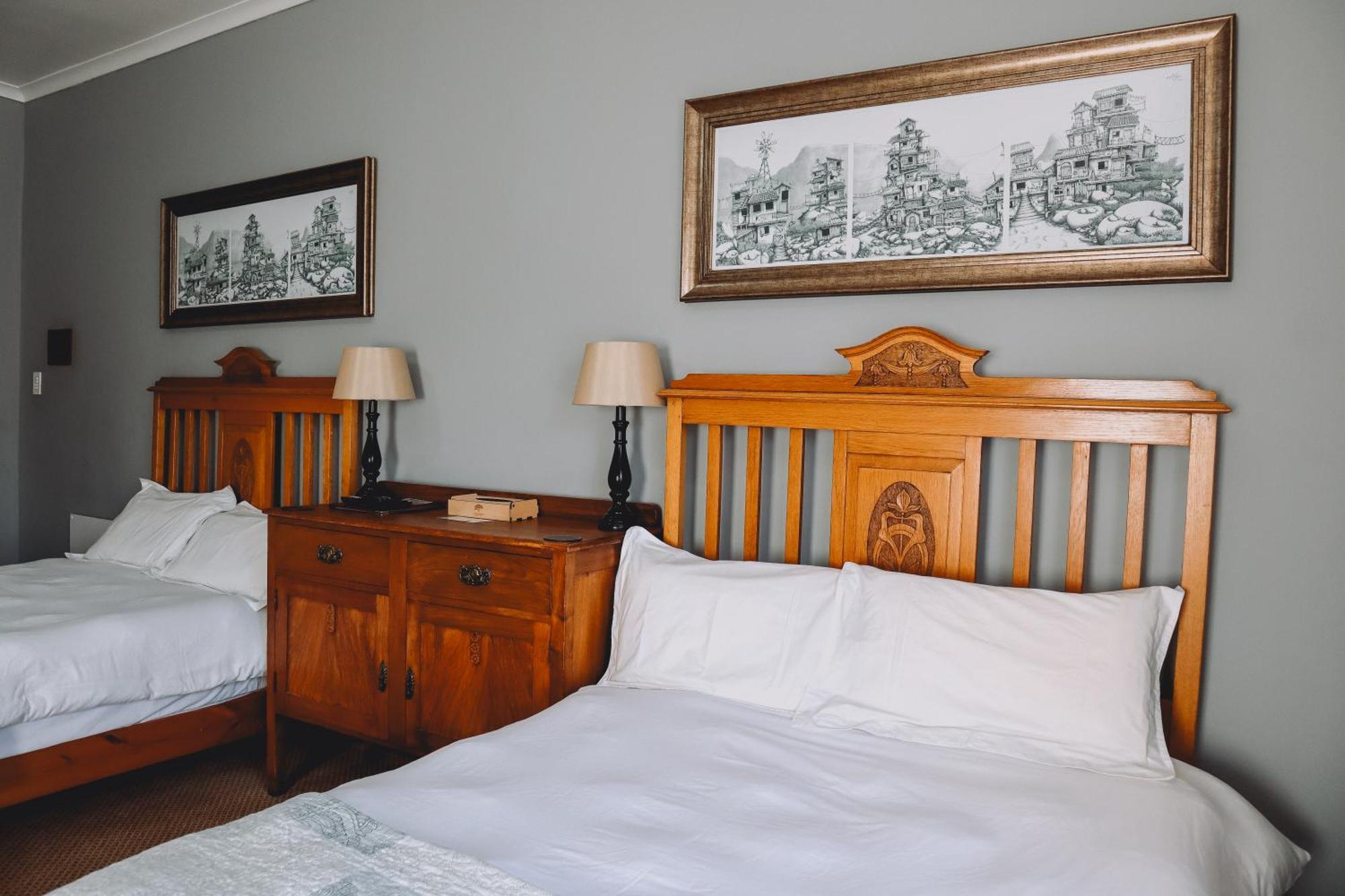 Assegaaibosch Country Lodge Kareedouw 외부 사진