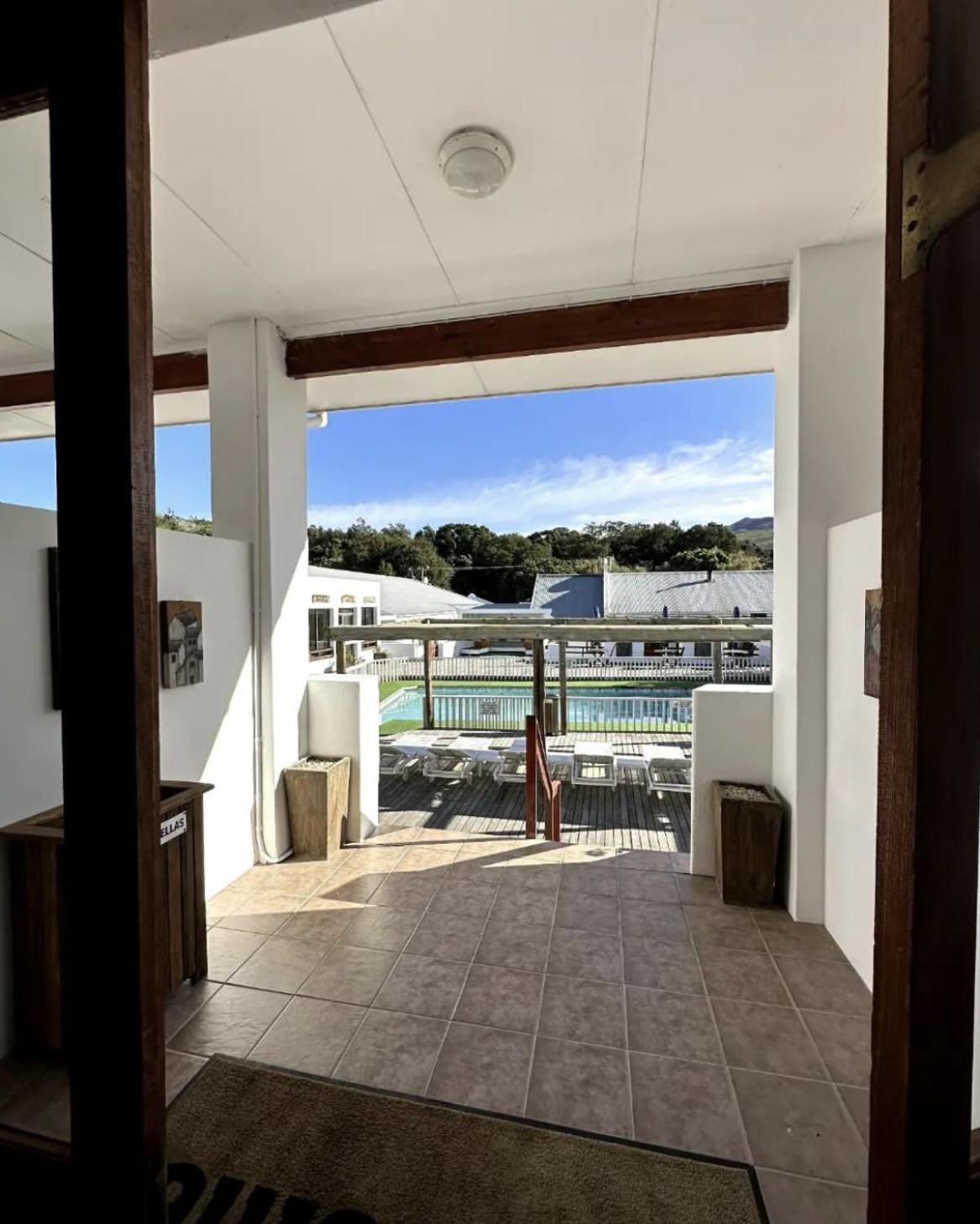 Assegaaibosch Country Lodge Kareedouw 외부 사진