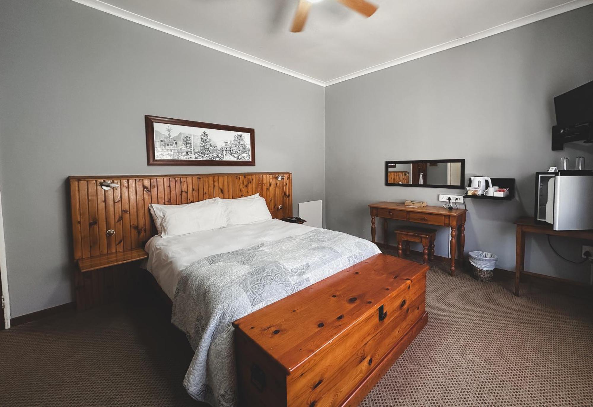 Assegaaibosch Country Lodge Kareedouw 외부 사진