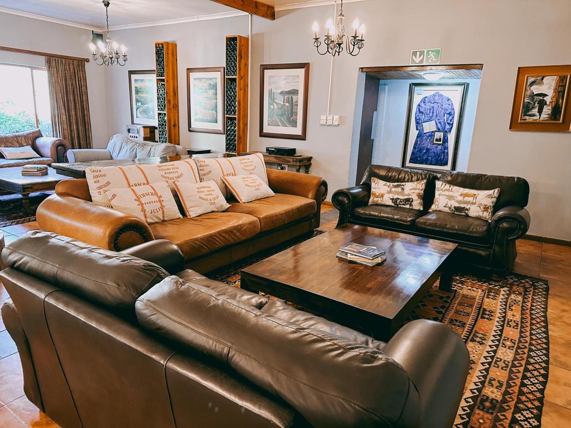 Assegaaibosch Country Lodge Kareedouw 외부 사진