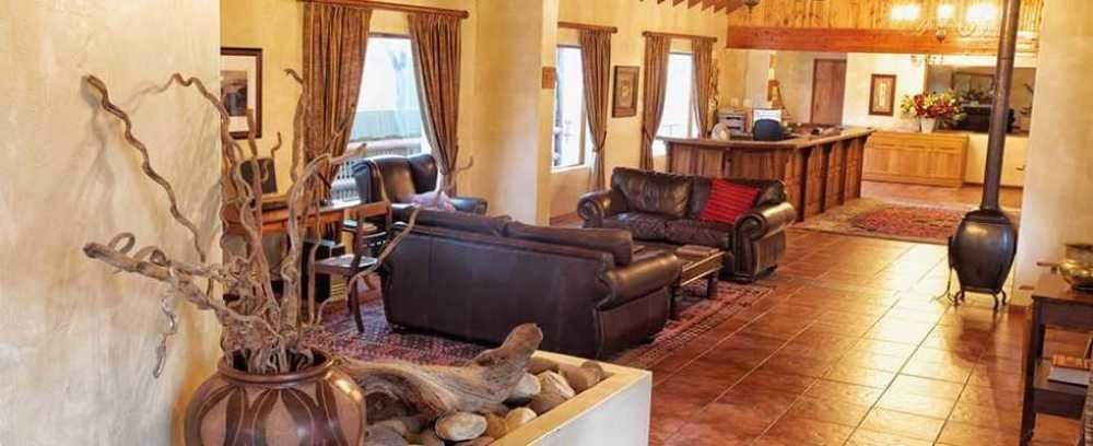 Assegaaibosch Country Lodge Kareedouw 외부 사진