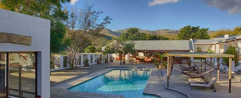 Assegaaibosch Country Lodge Kareedouw 외부 사진