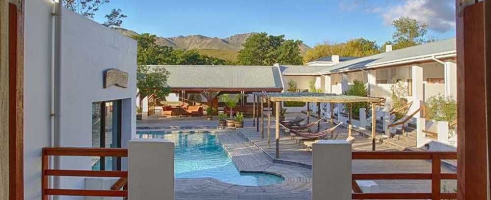 Assegaaibosch Country Lodge Kareedouw 외부 사진