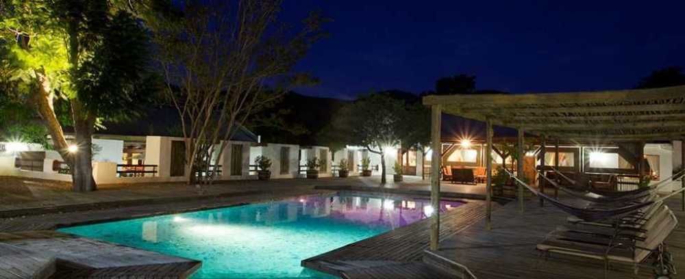 Assegaaibosch Country Lodge Kareedouw 외부 사진